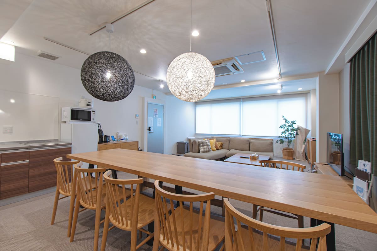 豪華公寓 (501) | 房內用餐