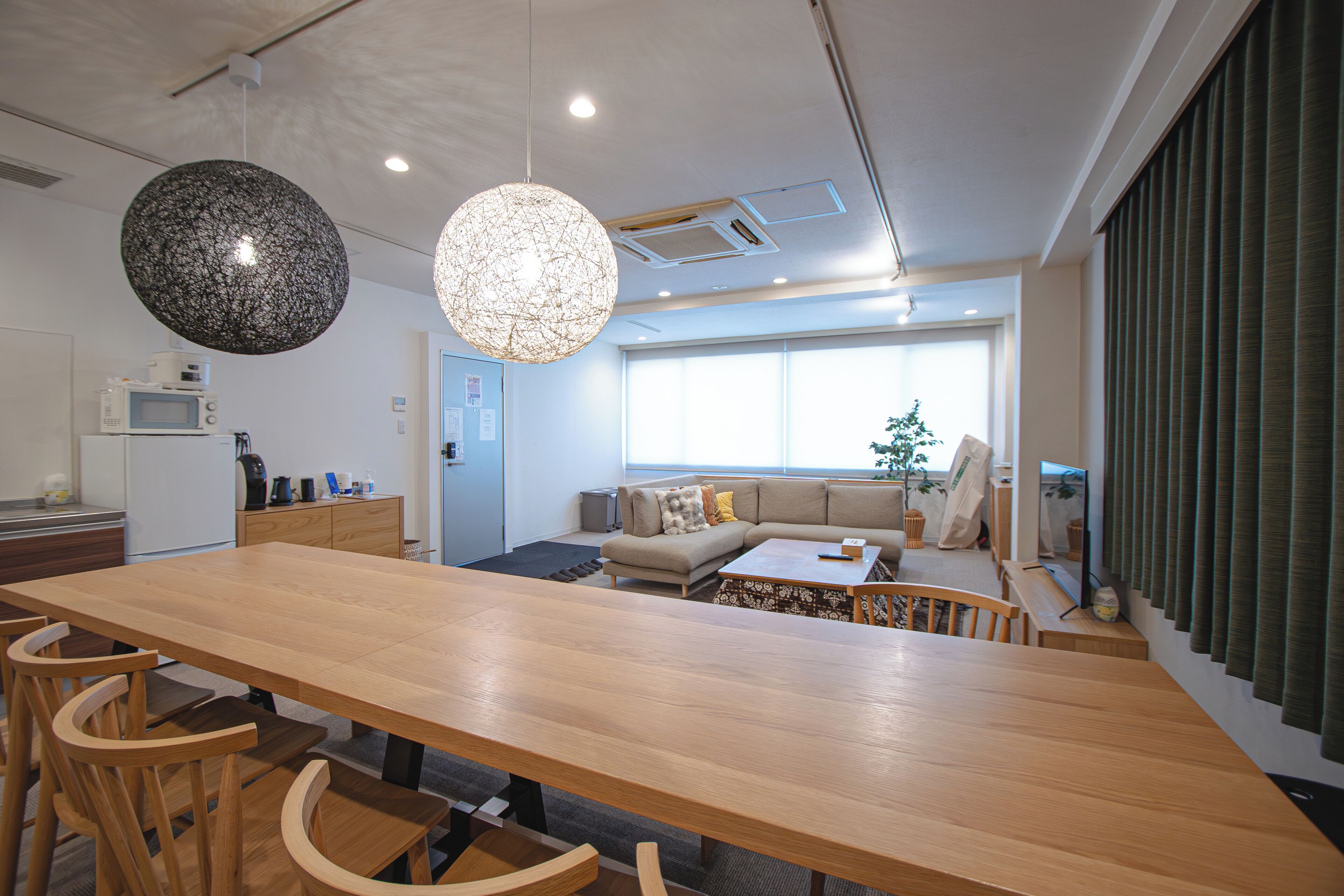 Deluxe Apartment (501) | In-room dining