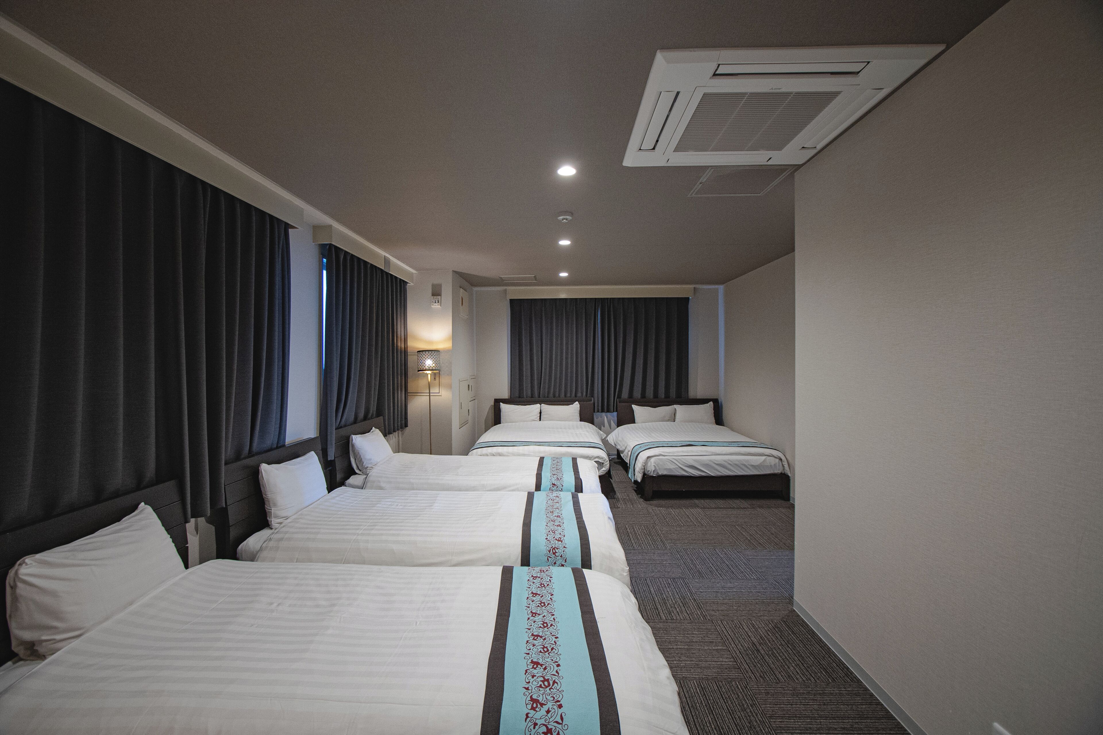 Departamento Deluxe (601) | 2 habitaciones, escritorio y tabla de planchar con plancha 