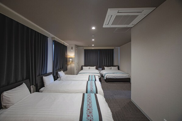 Departamento Deluxe (601) | 2 habitaciones, escritorio y tabla de planchar con plancha