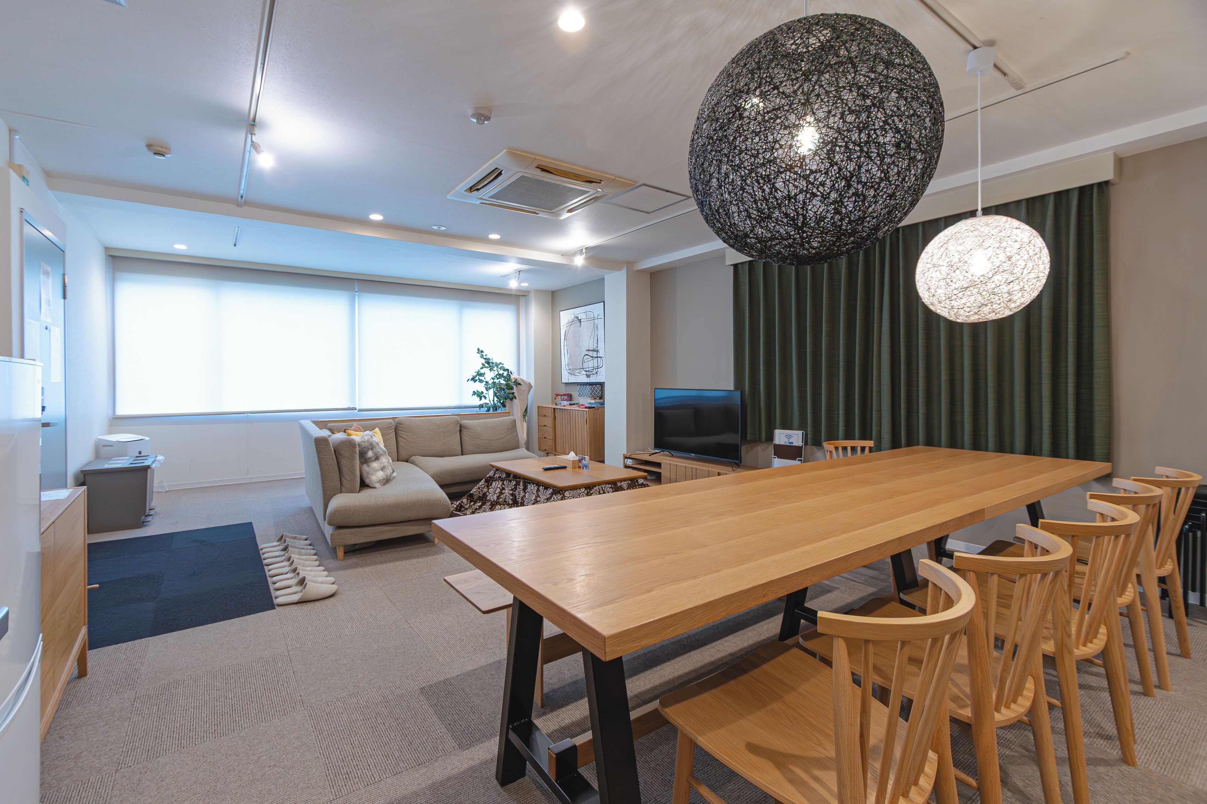 In-room dining