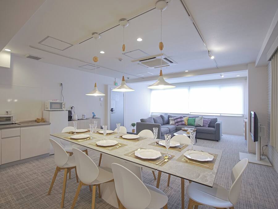 Deluxe-huoneisto, tupakointi kielletty (301) | Ruokailu omassa huoneessa