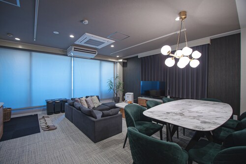 リビング エリア