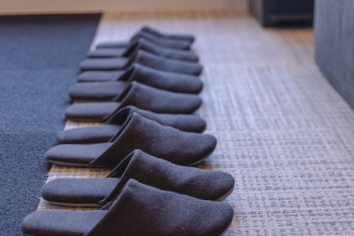 リビング エリア