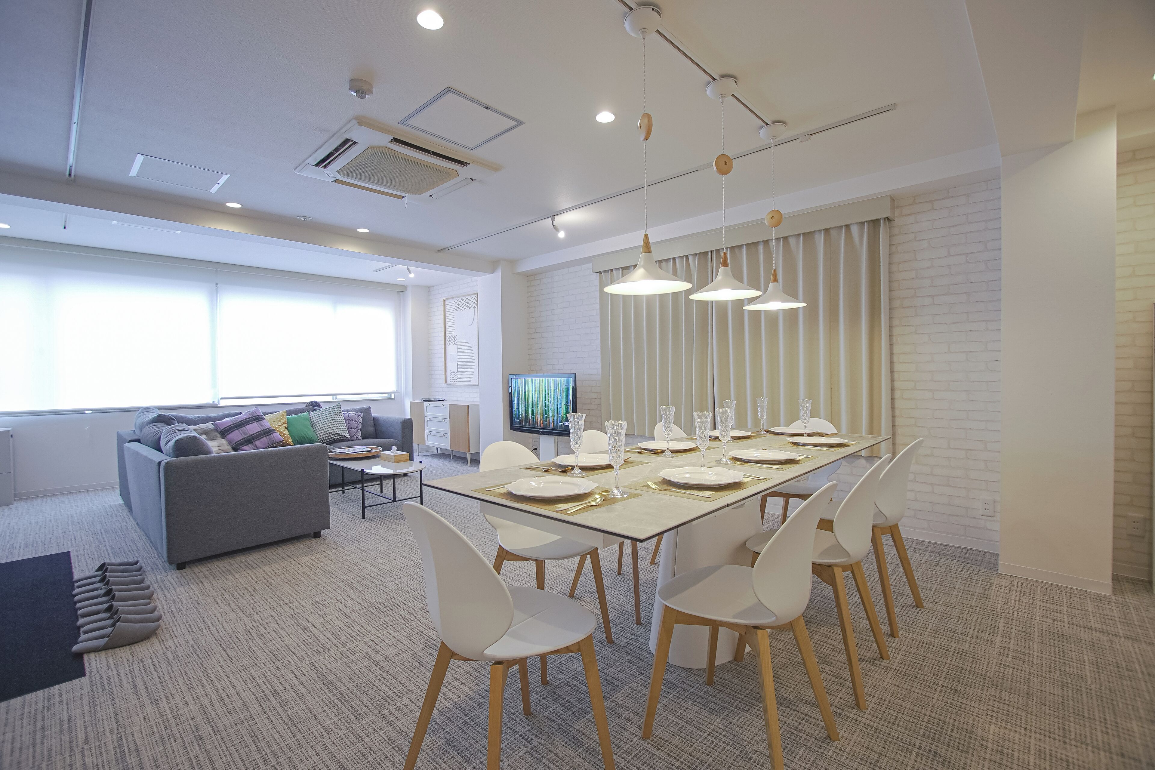 In-room dining