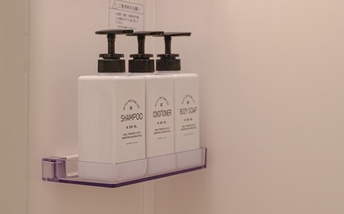 バスルームの設備