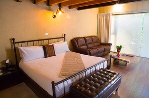 Family Bungalow, Multiple Beds, Accessible, Garden View