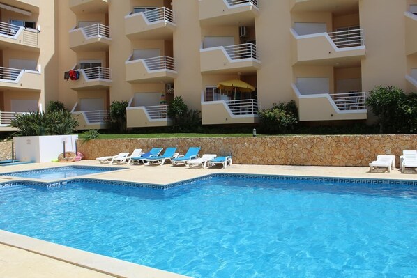 Outdoor pool - Mulberry Mar IV Alvor (Alvor)