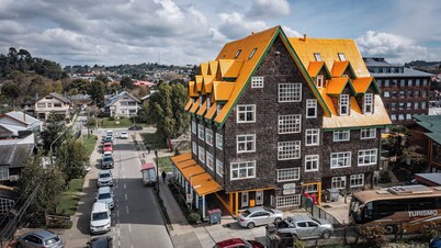 Hotel Museo El Greco