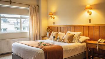 Habitació doble estàndard, no fumadors | Escriptori, wifi gratuïta i roba de llit