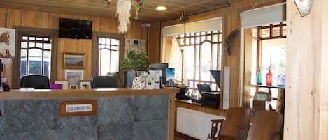 Recepción