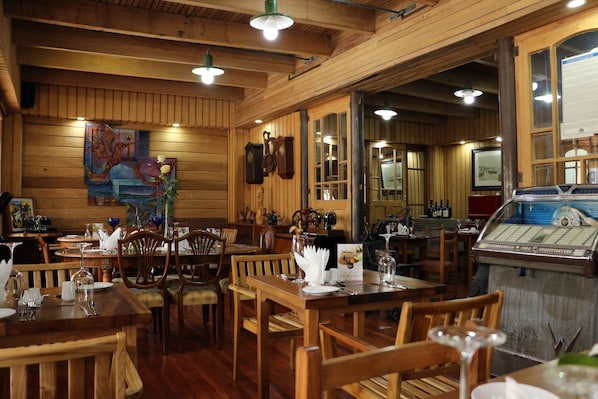 Restaurant - Hotel Boutique El Greco (Puerto Varas)