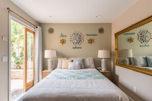 1 Schlafzimmer, Schreibtisch, Bügeleisen/Bügelbrett, kostenloses WLAN