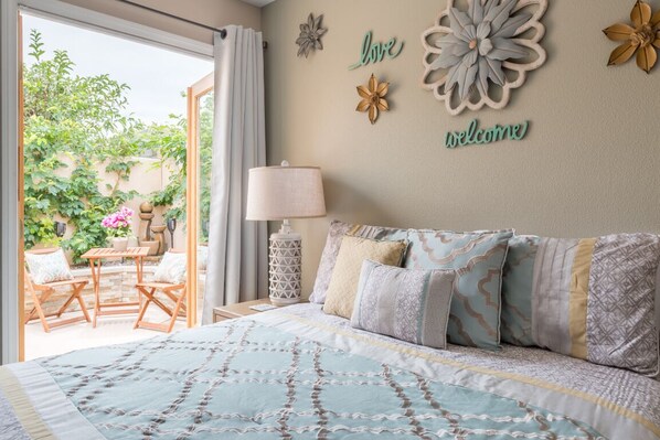 1 Schlafzimmer, Schreibtisch, Bügeleisen/Bügelbrett, kostenloses WLAN