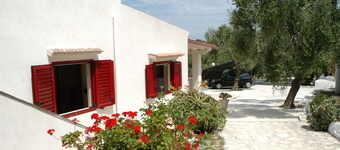 Villa celeste vieste fritidshus