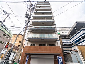 Exterior - IKIDANE Residential Hotel SHIMANOUCHI (Osaka)