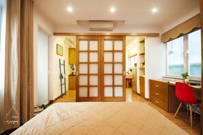 Appartement Deluxe, 1 chambre, coin cuisine