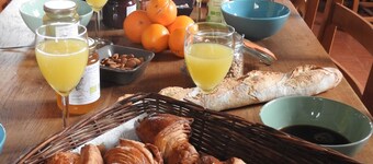 Maatila Cluniacin kylässä