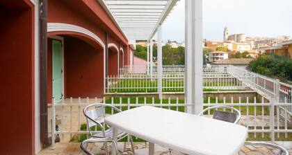 S052 - Sirolo, new studio apartment with terrace