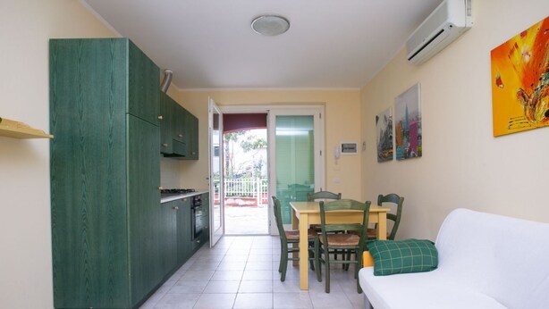 Unclassified image, 1 of 22, button - S052 - Sirolo, new studio apartment with terrace (Sirolo)