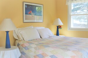 3 bedrooms, free WiFi, bed sheets