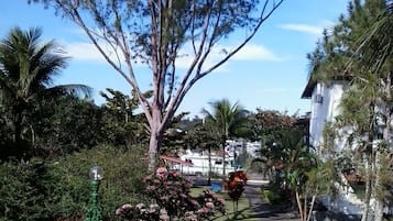 Land view from property