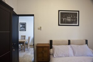 2 bedrooms, WiFi, wheelchair access