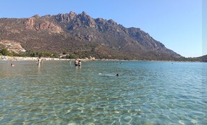 Plage à proximité