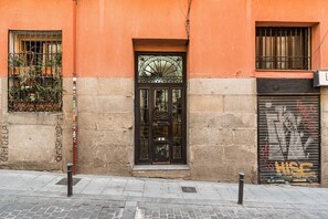 Details aan de buitenkant