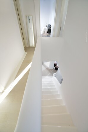 Interior - Villa Blanca Uno (Mykonos)