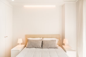 1 Schlafzimmer, Bügeleisen/Bügelbrett, kostenloses WLAN