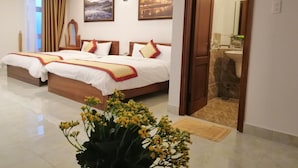 Deluxe Family Room - Hoang Tuan Hotel (Cam Ly - Da Lat)