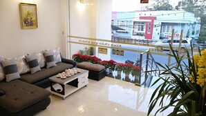 Lobby - Hoang Tuan Hotel (Cam Ly - Da Lat)