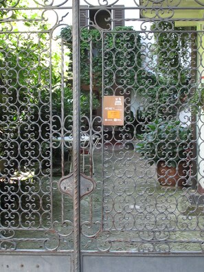 Detalle exterior