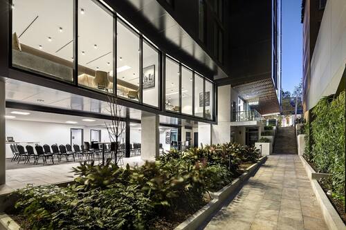 Courtyard
