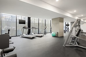 Fitnesscenter