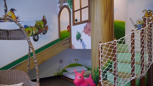 Interior - Tainan Haian Stay (Tainan)