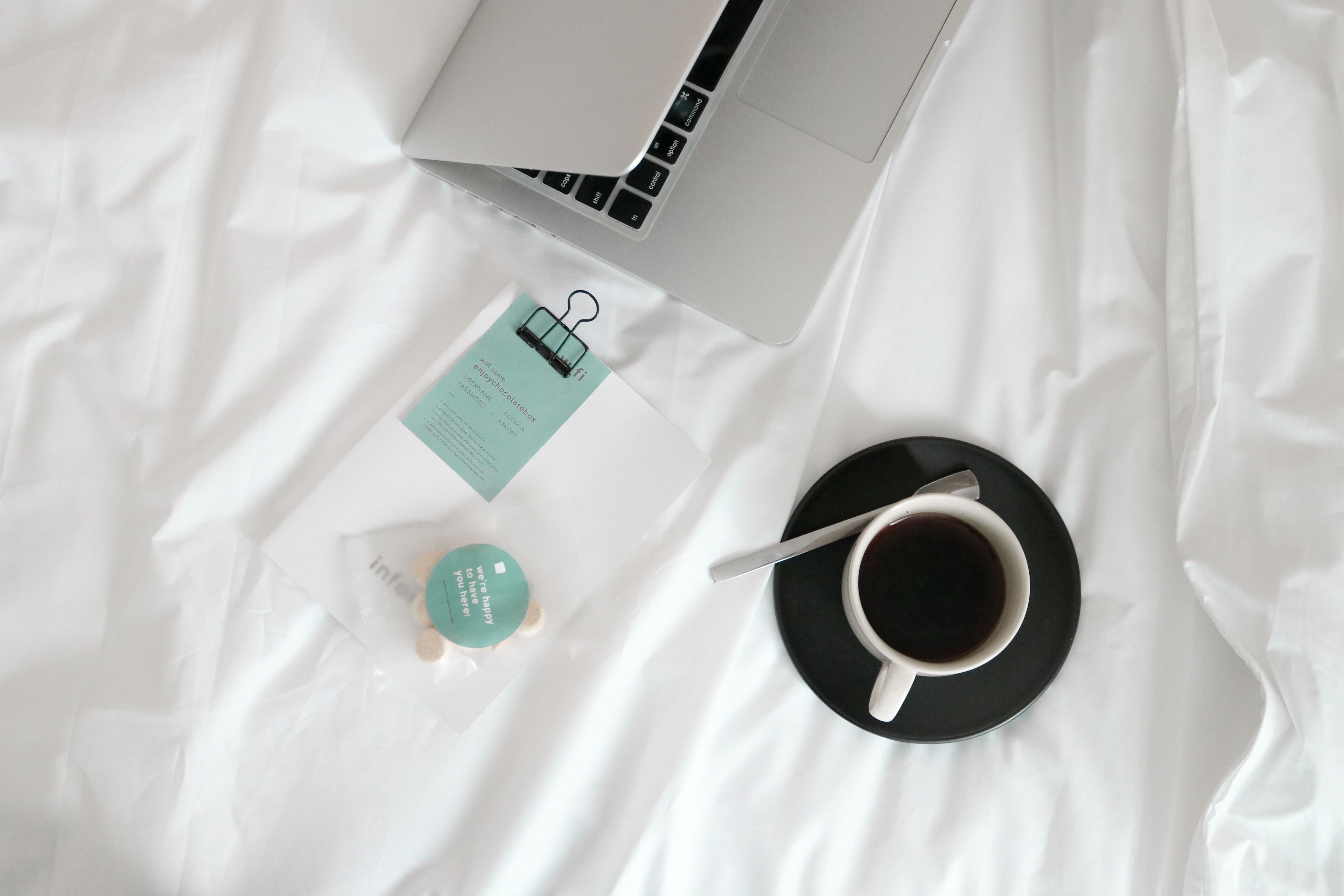 double room with courtyard view | hypo-allergenic bedding, desk, laptop workspace, blackout curtains