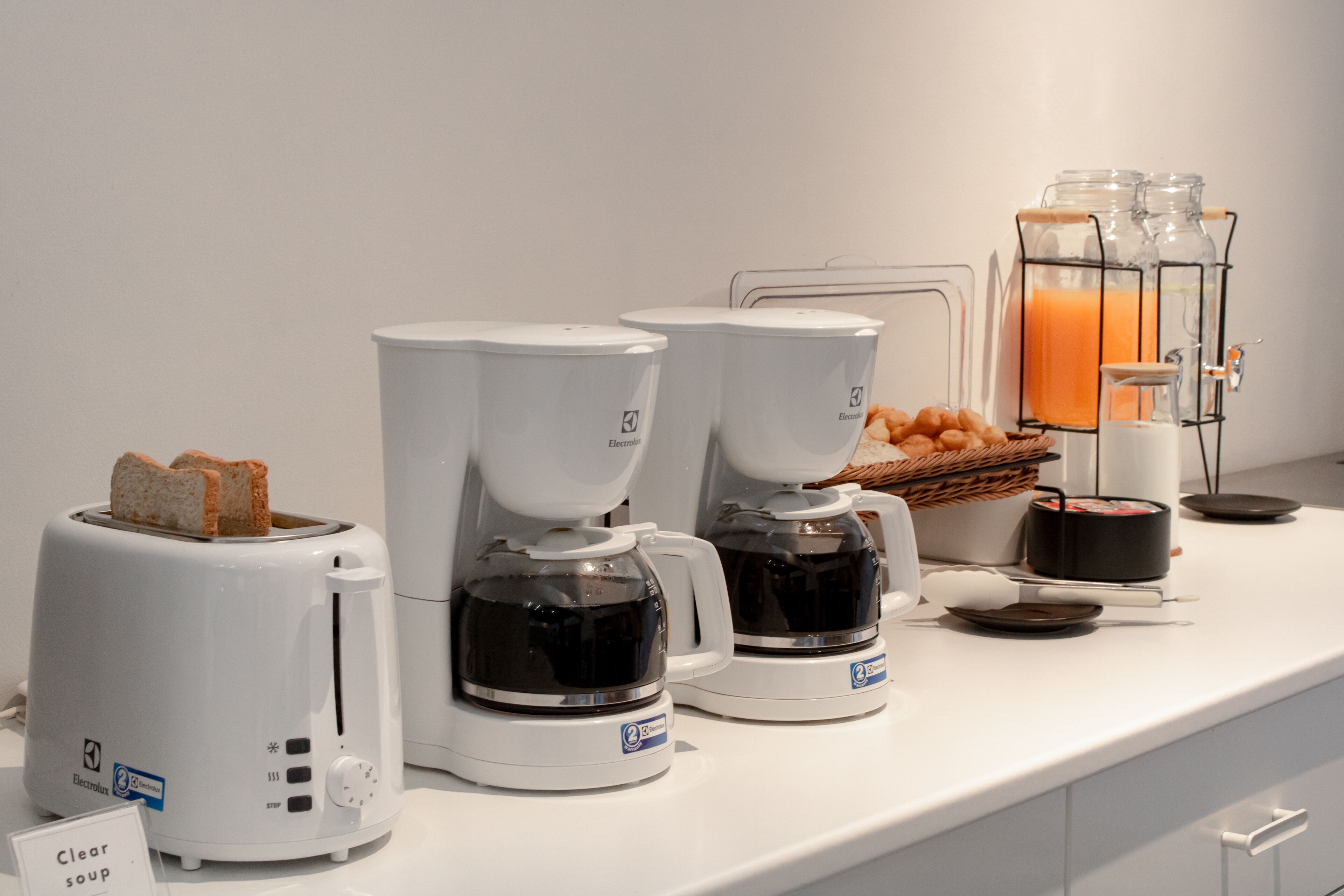 daily local cuisine breakfast (thb 295 per person)