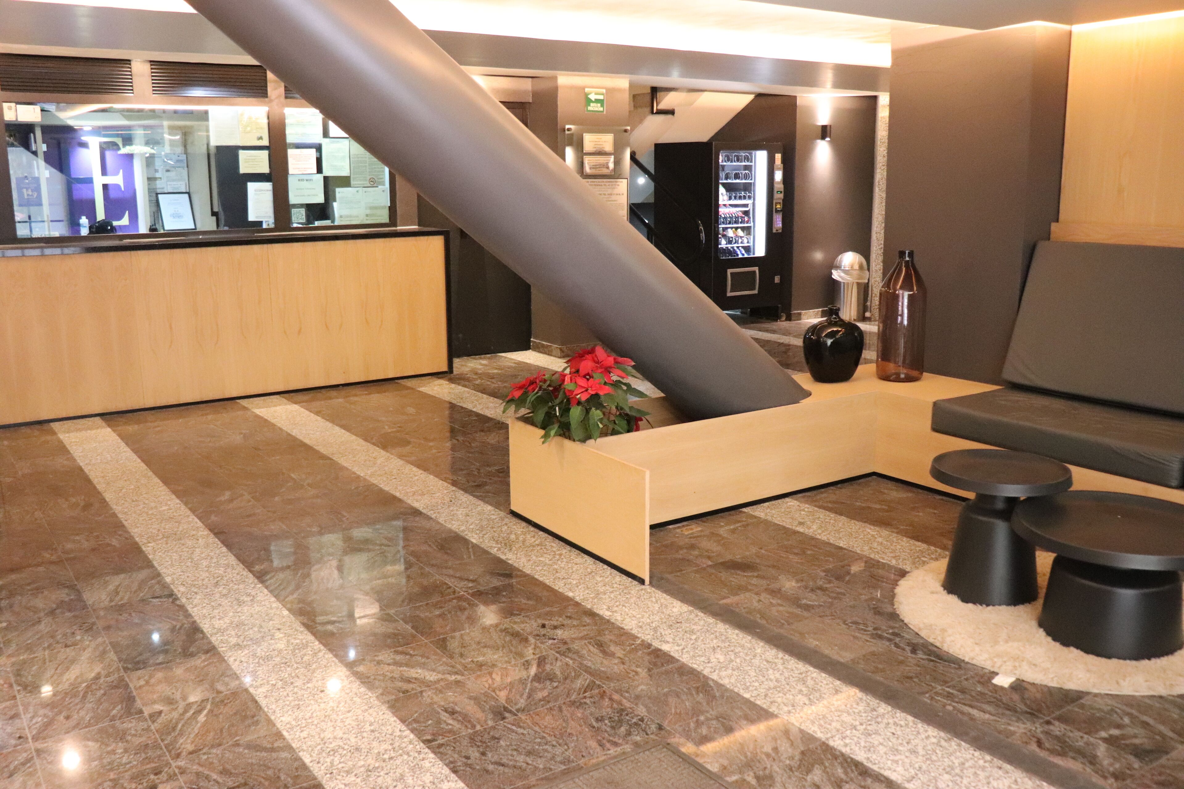 Recepción