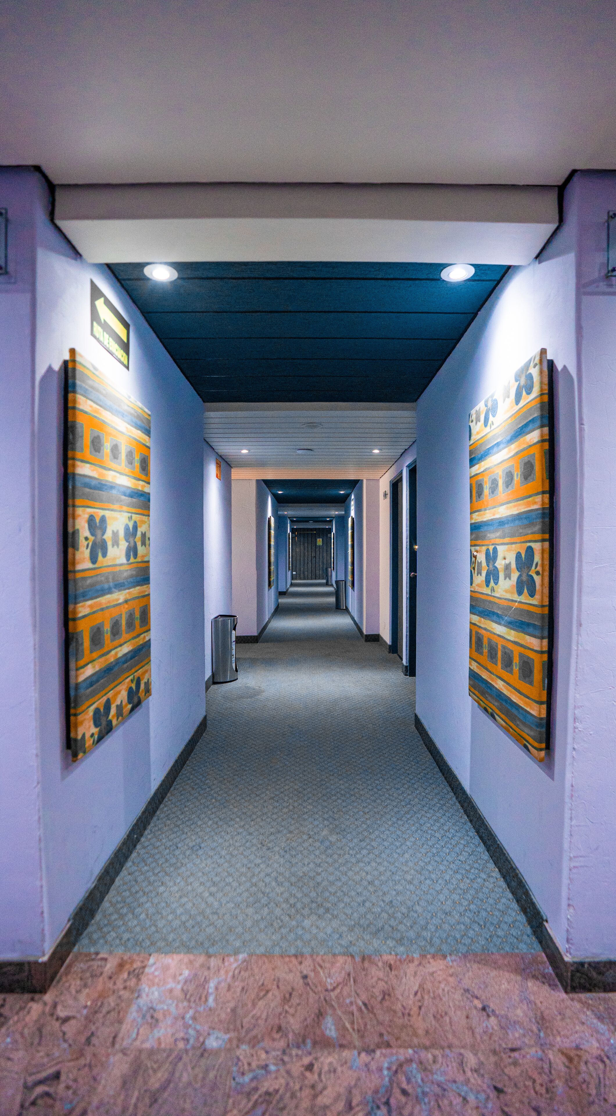 hallway