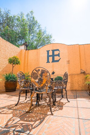 テラス / パティオ