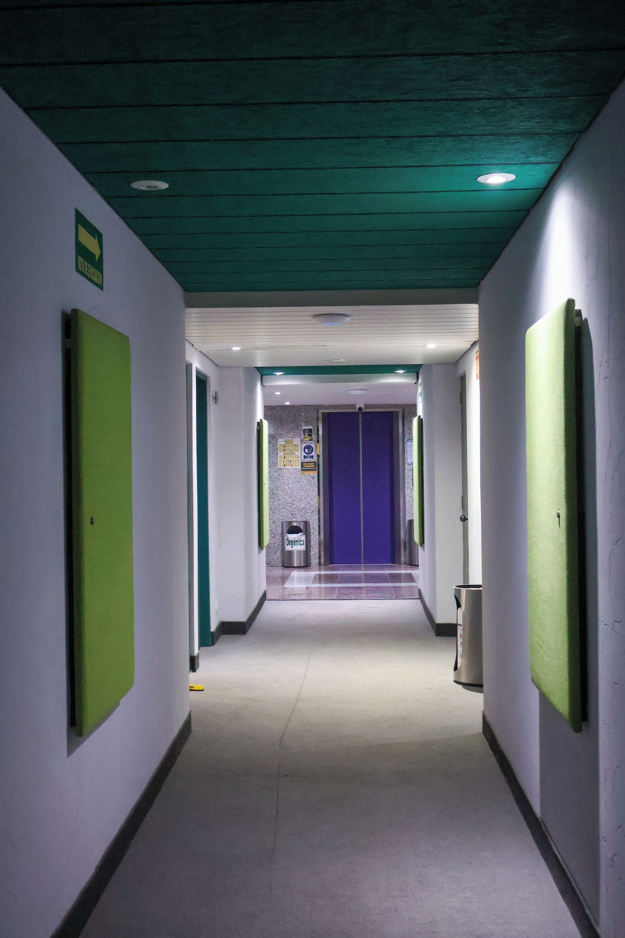 hallway