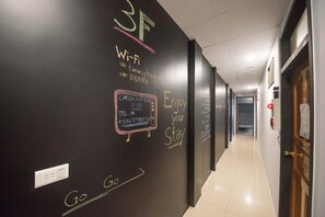 Hallway - Deer Traveler (Yuchi)