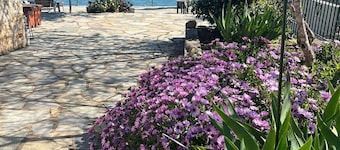 Little Bit of Heaven, includes 2 kayaks and paddle board at no extra charge.