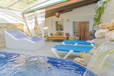 Self catering La Pausa Rural for 10 people