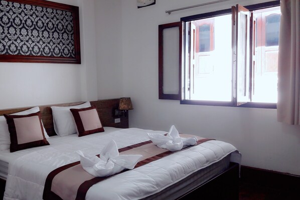 Quarto standard, 1 cama King | 1 quarto, individualmente decorados, individualmente mobiliados