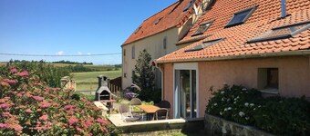 * LA MAISON ARLEQUIN *