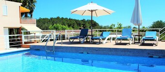 イビサの田舎の素晴らしい快適なヴィラ