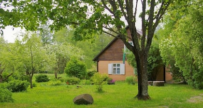 Granja de Livonian "Mežmaļi"